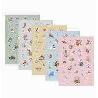 Nature Sticker Set