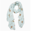 Wrendale Designs Hedgehog Scarf Awakening