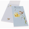 Wrendale Designs Bird Shopping Pad - the Birds and the Bees