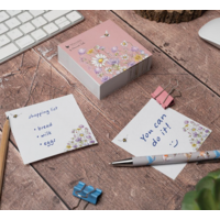 Bee Sticky Notes Just Bee-Cause