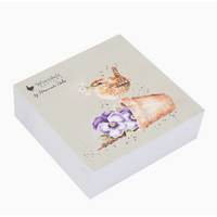 Bird Sticky Notes Pottering About