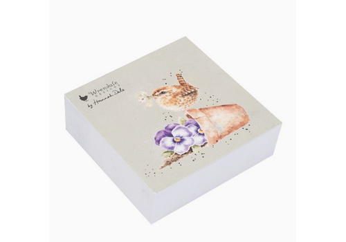  Wrendale Designs Bird Sticky Notes Pottering About 