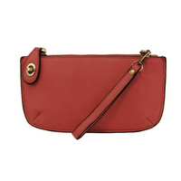 Crossbody Wristlet Clutch