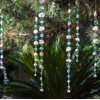 Garden Age Rocky Stone & Glass Garland