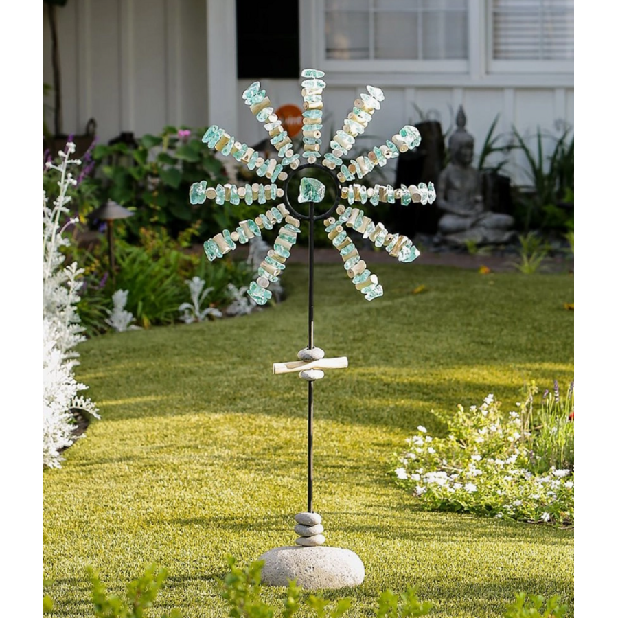 Sun Ray Garden Stand