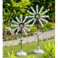 Sun Ray Garden Stand