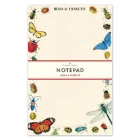 Bugs & Insects Notepads
