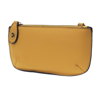 Crossbody Wristlet Clutch