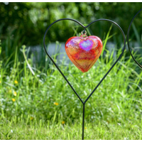 Heart Shaped Garden Display Stand