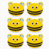 Bee Bag Clips