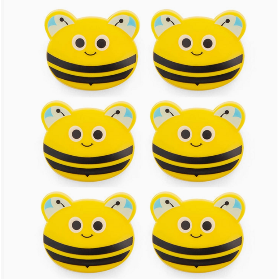 Bee Bag Clips