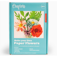 Crafters Paper Flowers