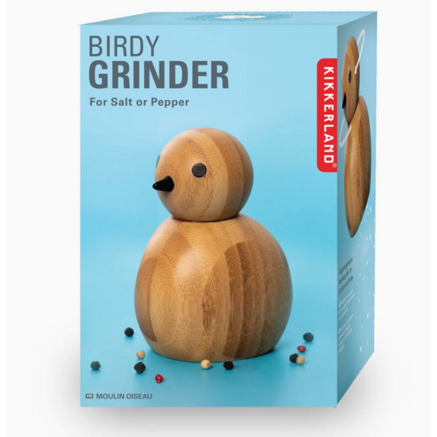 Birdy Grinder