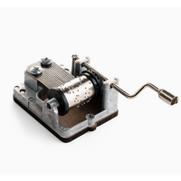 Come Together Music Box