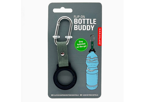  Kikkerland Flip-on Bottle Buddy 