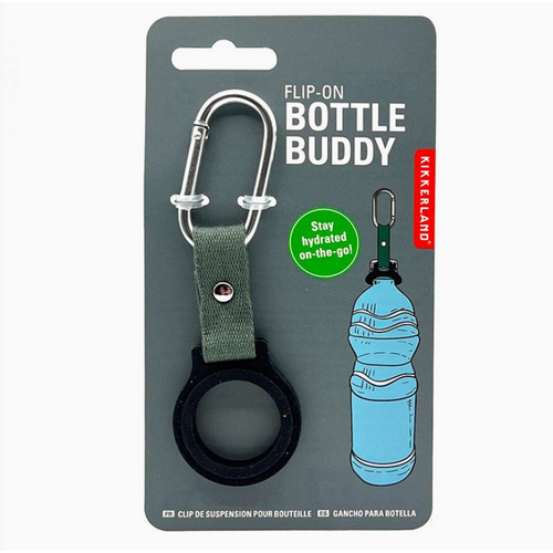 Kikkerland Flip-on Bottle Buddy 