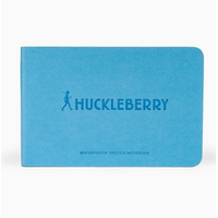 Huckleberry Waterproof Sketchbook