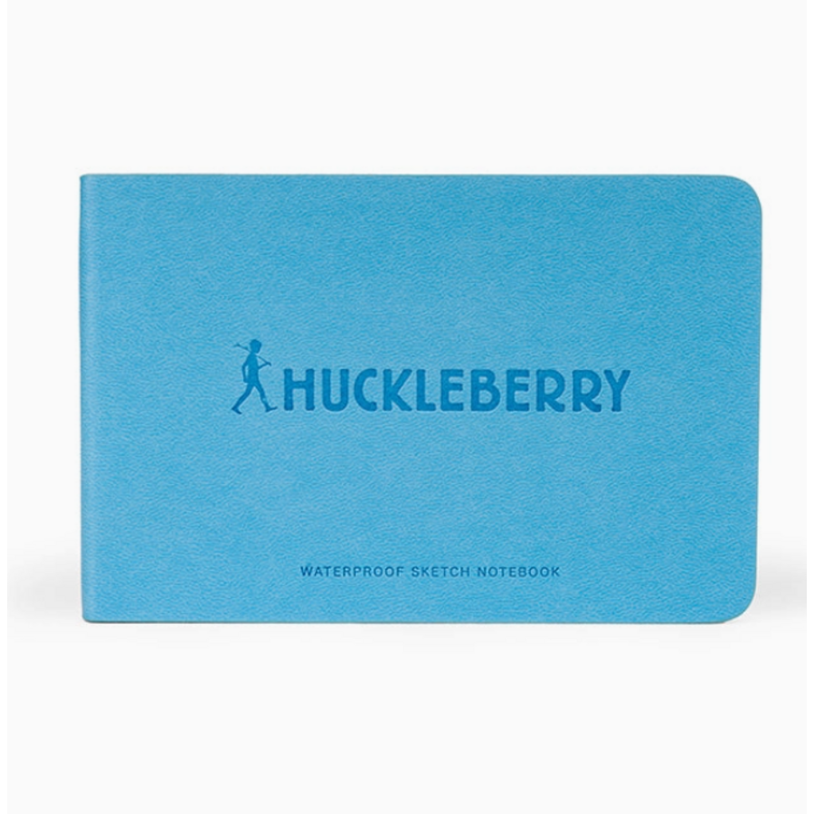 Huckleberry Waterproof Sketchbook