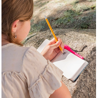 Huckleberry Waterproof Sketchbook