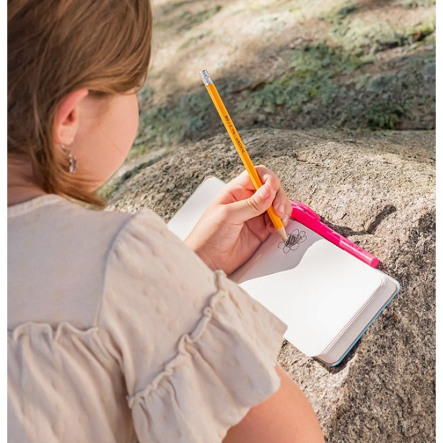 Huckleberry Waterproof Sketchbook