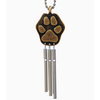 Jacob's Musical Charms Musical Car Chime Paw Print