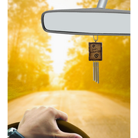 Musical Car Chime Just Breathe