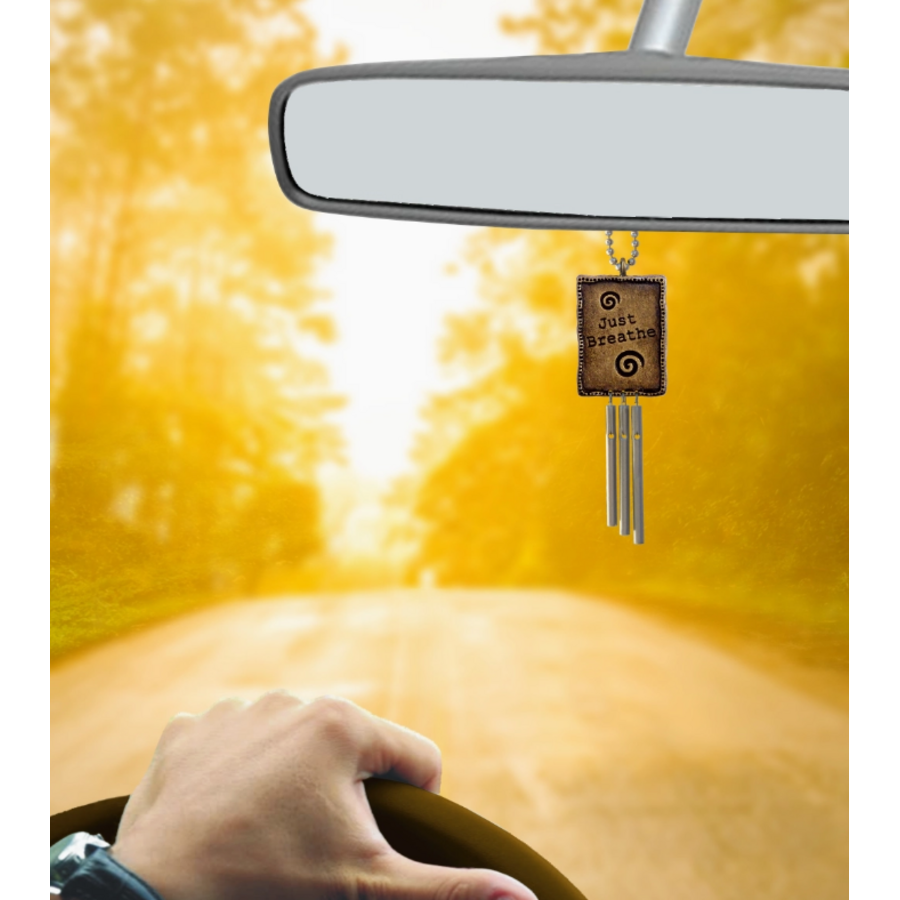 Musical Car Chime Just Breathe