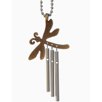Musical Car Chime Dragonfly