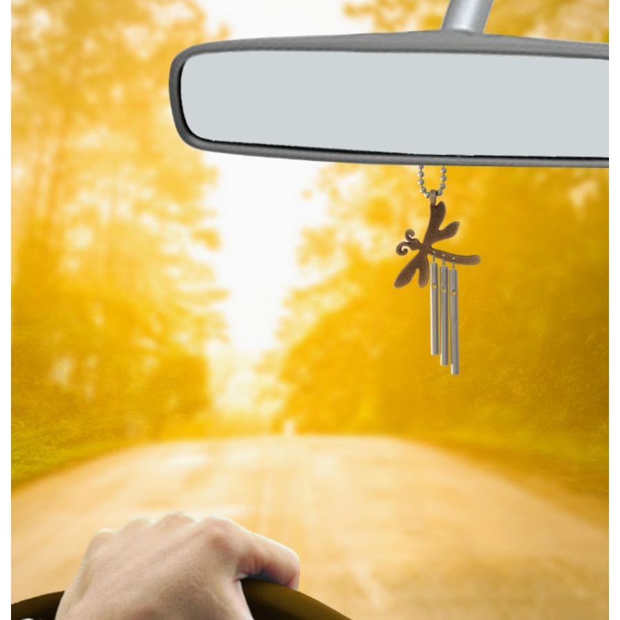 Musical Car Chime Dragonfly