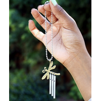 Musical Car Chime Dragonfly