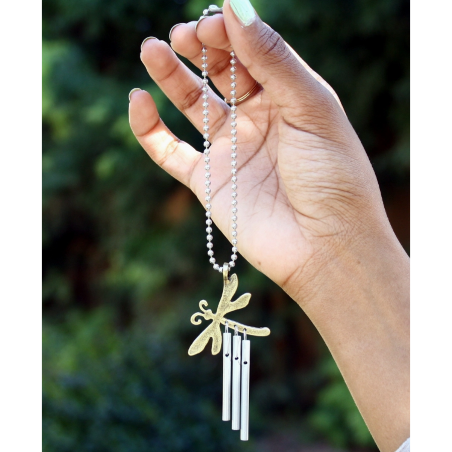 Musical Car Chime Dragonfly