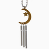 Jacob's Musical Charms Musical Car Chime Crescent Moon and Star