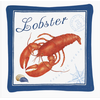 Alice's Cottage Spiced Mug Mat Lobster