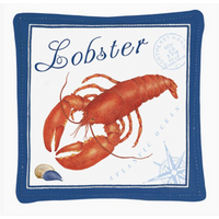 Spiced Mug Mat Lobster