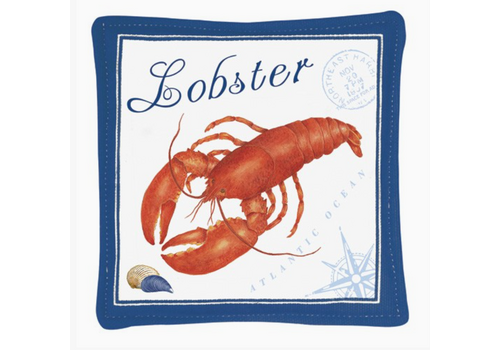  Alice's Cottage Spiced Mug Mat Lobster 