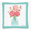 Alice's Cottage Spiced Mug Mat Peonies