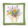 Alice's Cottage Spiced Mug Mat Watering Can Bluebird