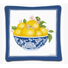 Alice's Cottage Spiced Mug Mat Lemon Bowl