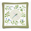 Alice's Cottage Spiced Mug Mat Dragonfly with Flowers