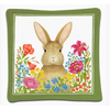 Alice's Cottage Spiced Mug Mat Spring Bunny