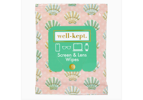  Well-Kept, Screen Wipes Harbour Island Screen & Lens Wipes 