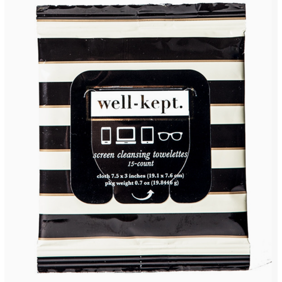 Buckhead Screen & Lens Wipes