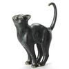12.5" Affectionate Cat Decor
