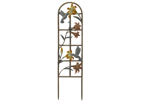  Narrow Hummingbird Trellis 