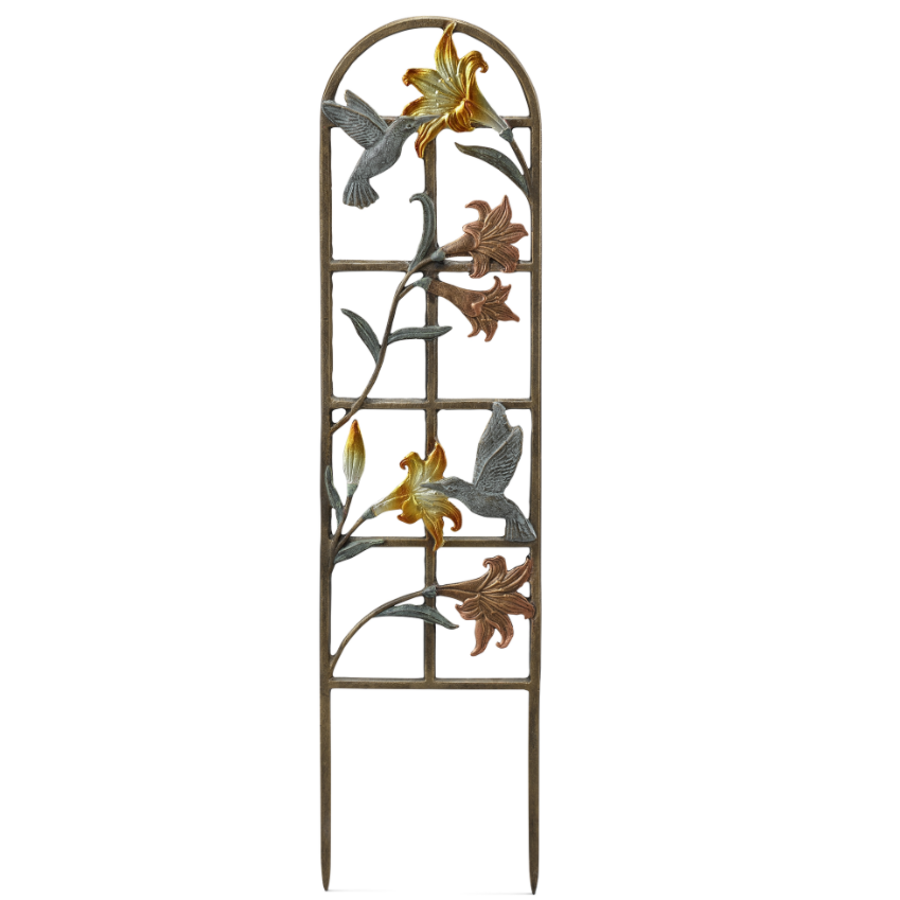 Narrow Hummingbird Trellis