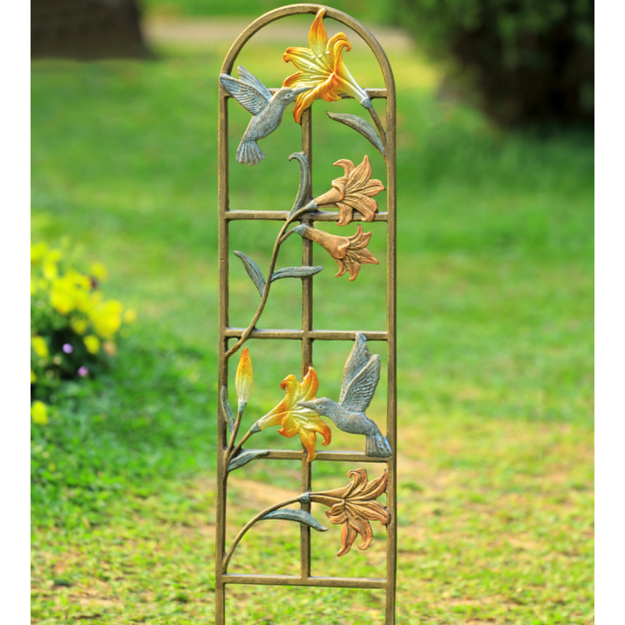 Narrow Hummingbird Trellis