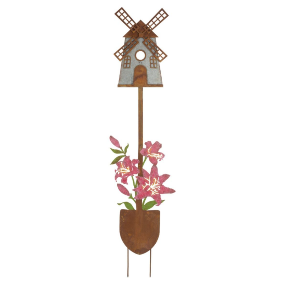 Rustic Stake