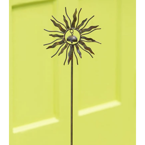  Sun Garden Stake 