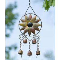 Flower Wind Chime