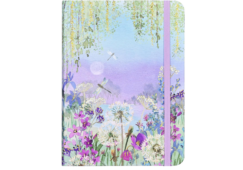  Peter Pauper Press Dragonflies & Dandelions Journal 